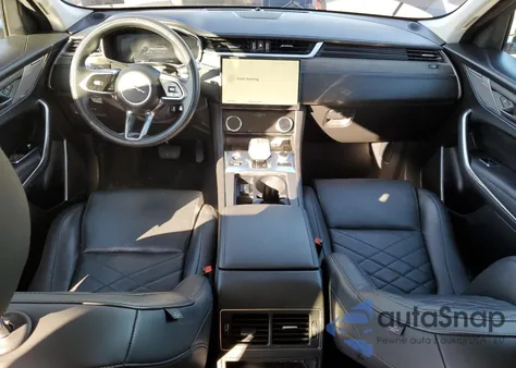 2021 Jaguar F-Pace S из США, поврежденный, VIN SADCJ2EU1MA669514